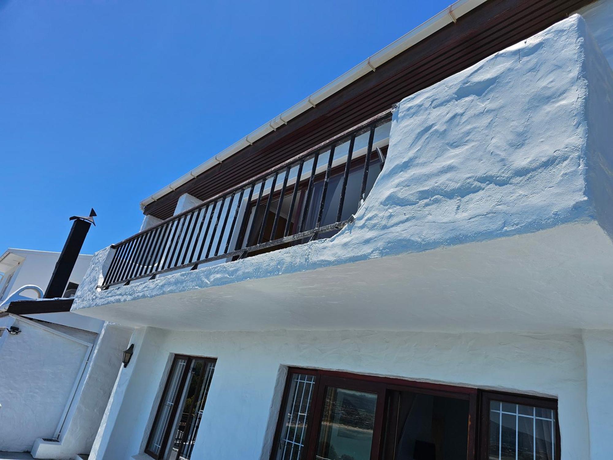 La Isla Bonita Bed & Breakfast Cape Town Exterior photo